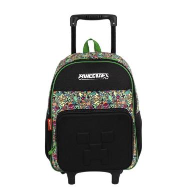 Imagem de Mochila De Carrinho Minecraft X Funtage Sestini