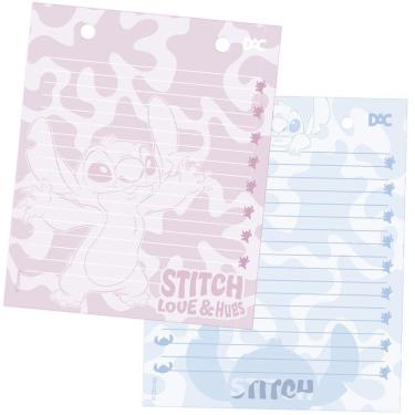 Imagem de Refil Mini Fichário Vertical Stitch 80Fls 90G - 4600Re - Dac