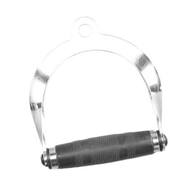 Imagem de YIJU Cabo de fixação para puxada LAT, cabo resistente para treinamento de força de tríceps, acessório para máquina de tríceps para braços e braços de