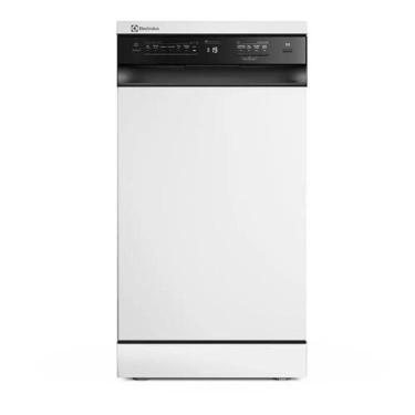 Imagem de Lava-Louça Electrolux 10 Serviços Branca com Programa Lava & Seca 50 m