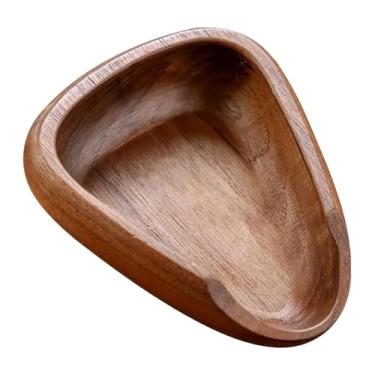 Imagem de ＫＬＫＣＭＳ Copo medidor de grãos de café de madeira multifuncional compacto para amantes de café design ergonômico leve com bico bandeja de exibição, Style a