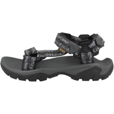 Imagem de Teva Sandália masculina Terra Fi 5 universal, Gemline Total Eclipse, 39