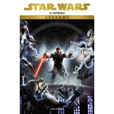 Imagem de Star Wars: O Império Vol. 18 - Panini Comics