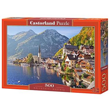 Imagem de Castorland B-52189-2 - Hallstadt, Austria, puzzle 500 peças
