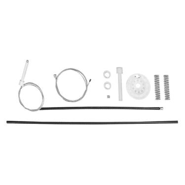 Imagem de Kit Reparo Para Máquina Do Vidro Elétrico Ecosport Portas Tr