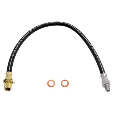 Imagem de ACDelco Conjunto de mangueira de freio hidráulico traseiro profissional 18J84