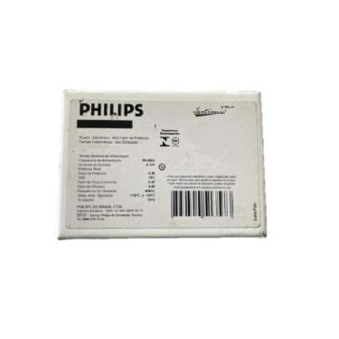 Imagem de Reator eletronico 1x18w 110v pl-tc philips es18a16 pl-t/c