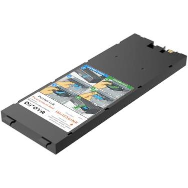 Imagem de diroya Cartucho de alto rendimento para reposição de tanque de tinta IS56INK 4137700D para máquina de franqueamento Neopost Quthree_browse-bin) Hasler IS5000, IS6000, IM5000 e IM6000