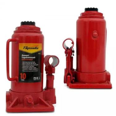 Imagem de Macaco Hidráulico 10 Ton. Tipo Garrafa Sparta 50325