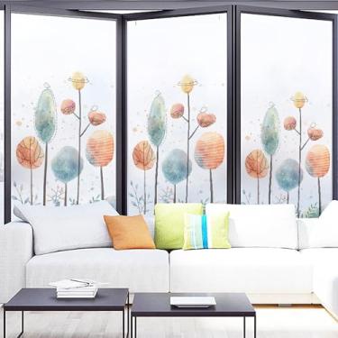 Imagem de Generic 1 película de janela blackout - BLT-409 PVC multicolorido 30 x 200 cm