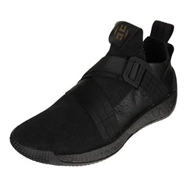 Imagem de adidas Mens Harden LS 2 Buckle core Black/DGH Solid Grey Size 9