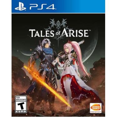 Imagem de Tales of Arise - PlayStation 4