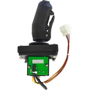 Imagem de EZROAD Controlador Joystick 1600402 1001134438 compatível com JLG 10RS 4045R 3248RS 1932RS 1930ES 2032ES 2632ES 2646ES 1932R 1532R 2030ES 2630LRT 430LRT 530LRT Elevador de tesoura R2632 R3246 R1932i