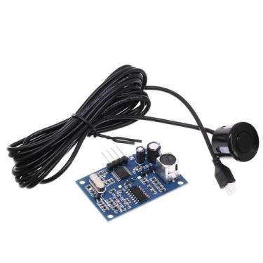 Imagem de Módulo Sensor De Distância Ultrassônico À Prova d'Água Para Arduino JS