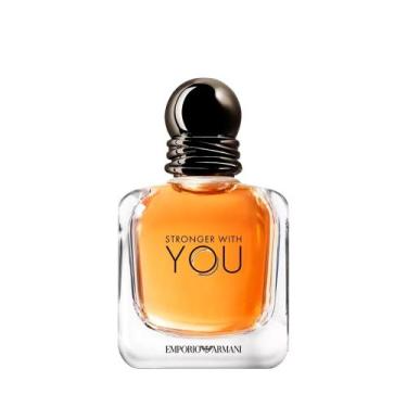 Imagem de Giorgio Armani Stronger With You Eau de Toilette - Perfume Masculino 5