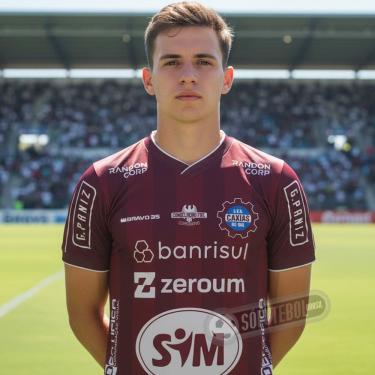 Imagem de Camisa Caxias do Sul - Modelo I