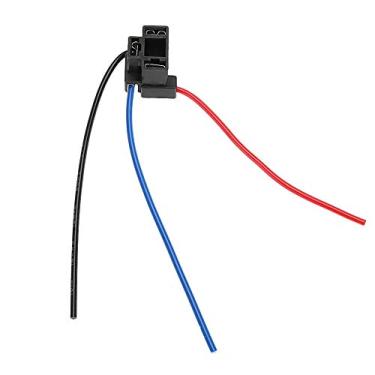 Imagem de H4 3 Pinos Farol Reparação Lâmpada Cablagens Conector Plug Fio Tomada para Caminhões