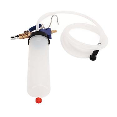 Imagem de Ferramenta de Troca de Fluido de Freio Pneumático Altamente Eficiente, Confiável, Fácil de Usar o Ajuste do óleo de Direção Hidráulica para Ferramentas, de Refrigeração do Motor