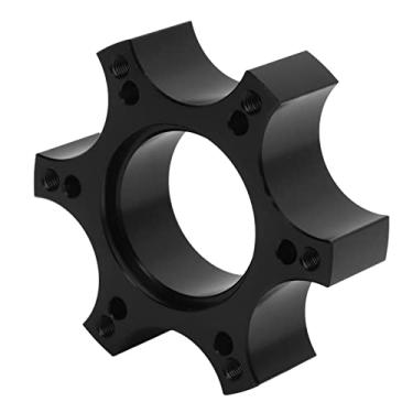 Imagem de PLACA ADAPTADORA DE VOLANTE LIGA DE ALUMÍNIO 70MM ESPAÇADOR THRUSTMASTER T300RS 13-14 POLEGADAS VOLANTE COMPATÍVEL DE ALTA RESISTÊNCIA