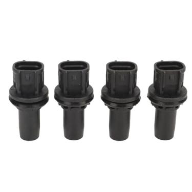 Imagem de Soquete de Luz Marcadora Lateral 4 Unidades de Soquete de Lâmpada de Estacionamento 9007560077 Substituição para 4Runner Camry Celica Prius Venza Yaris