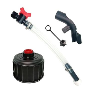 Imagem de Ysyqkn Tampa de Reposição para O Bocal de Abastecimento de Combustível, Alto Desempenho, Fácil de Instalar, Bico para Bocal de Abastecimento de Combustível