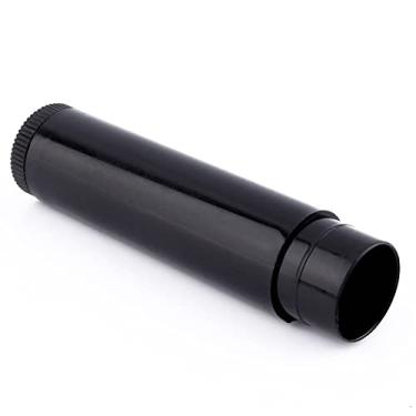 Imagem de Generic Recipientes de Bálsamo Labial, Tubo de Brilho Labial Preto, Tubos de Brilho Bonitos, de de 5ml, para Uso Doméstico, Faça você Mesmo, Salões de Beleza Profissionais