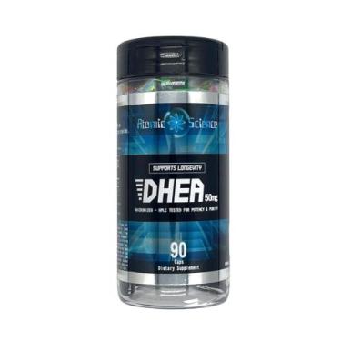 Imagem de Vitamina Dhe 50mg - 90 caps  - Atomic Science