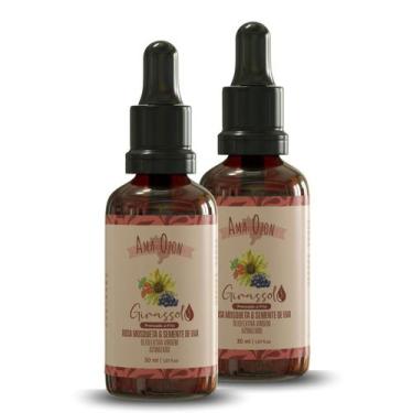 Imagem de 2Un Rosa Mosqueta E Semente De Uva Ozonizado 30Ml Amaozon