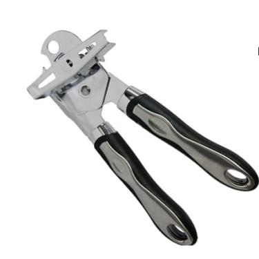 Imagem de Abridor De Latas E Garrafas Aço Inox Profissional Casa 3588(1)