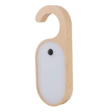 Imagem de Hyuduo Sensor de Movimento LED DOOKNOB Night Light Com Tábua de Anota