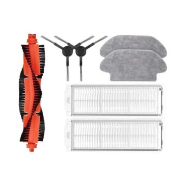 Imagem de Peças De Substituição Para Aspirador Robot Xiaomi S10 S12 T12 B106GL, 