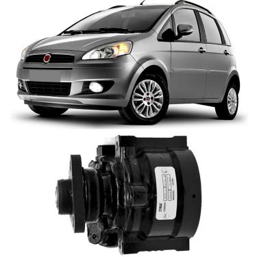 Imagem de Bomba Direção Hidráulica Idea Doblò 03/16 Trw Jpr375