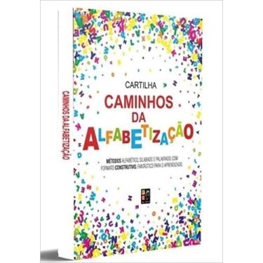 Imagem de Cartilha Caminhos da Alfabetização - PÉ DA LETRA - PE DA LETRA, 3