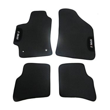 Imagem de Jogo De Tapete Mobi 2023 Em Diante Borracha Pvc