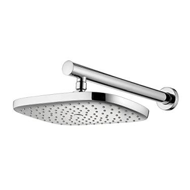 Imagem de Ducha Clean Quadrada 7018 C16 LORENZETTI 7048549, Cromado
