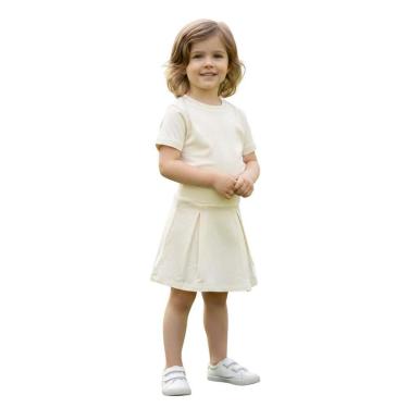 Imagem de Shorts Hering Saia Infantil Menina-Feminino