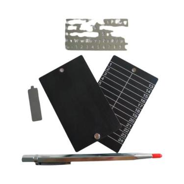 Imagem de Carteira De Bitcoin Em Aço, Hardware Cold Wallet, Backup Compatível Co