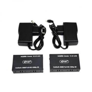 Imagem de Repetidor De Sinal Hdmi Via Rj45 60m