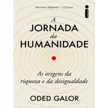 Imagem de Livro - A jornada da humanidade - Intrínseca