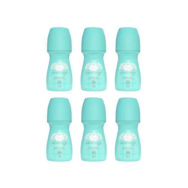 Imagem de Desodorante Roll-On Giovanna Baby Candy 50Ml - Kit C/6Un