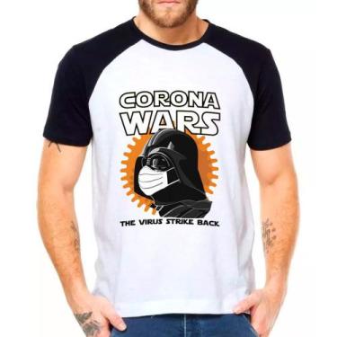 Imagem de Camiseta star wars camisa masculina lançamento 02 - DESIGN CAMISETAS, 