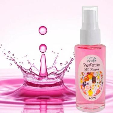 Imagem de Perfume Mil Flores  Prosperidade  Amor  Equilíbrio Espiritual - Estrel