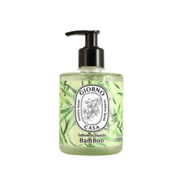 Imagem de Sabonete Líquido Bamboo 350ml Giorno