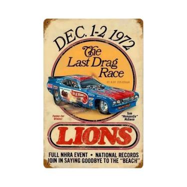 Imagem de Placas De Metal Vintage Decorativas De Parede Com Ferramentas, Pintura