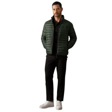 Imagem de Jaqueta Calvin Klein Matelassê Essentials Tamanho:M;Cor:-Masculino
