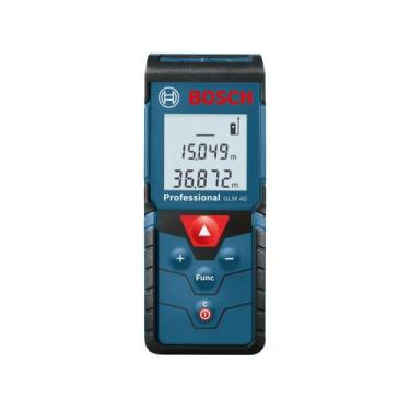 Imagem de Trena á Laser Bosch 40 Metros GLM40, 40m, 40m