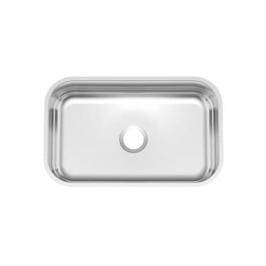 Imagem de Cuba de Embutir em Aço Inox 56x34 Basic 56 BL - Tramontina 94085556