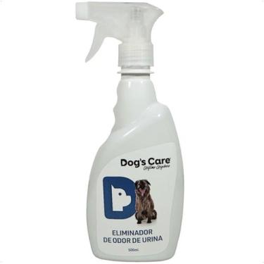 Imagem de Eliminador de odor de urina 500ml dogs care para cães