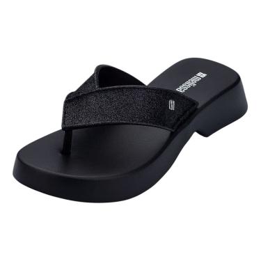 Imagem de Tamanco Feminino Plataforma Macio M Lover Glitter Melissa
