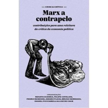 Imagem de Marx a contrapelo - ELEFANTE EDITORA